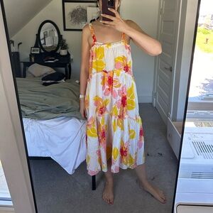 Free People Beach Dress